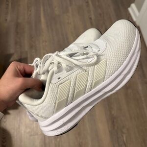 Adidas Women's White Sneakers